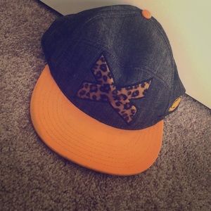 Vintage World Rebels Hat